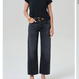 Citizens of Humanity Lindz Easy Straight Jeans Size 23